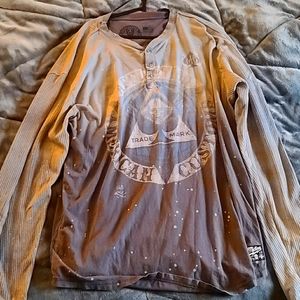 2xl affliction shirt